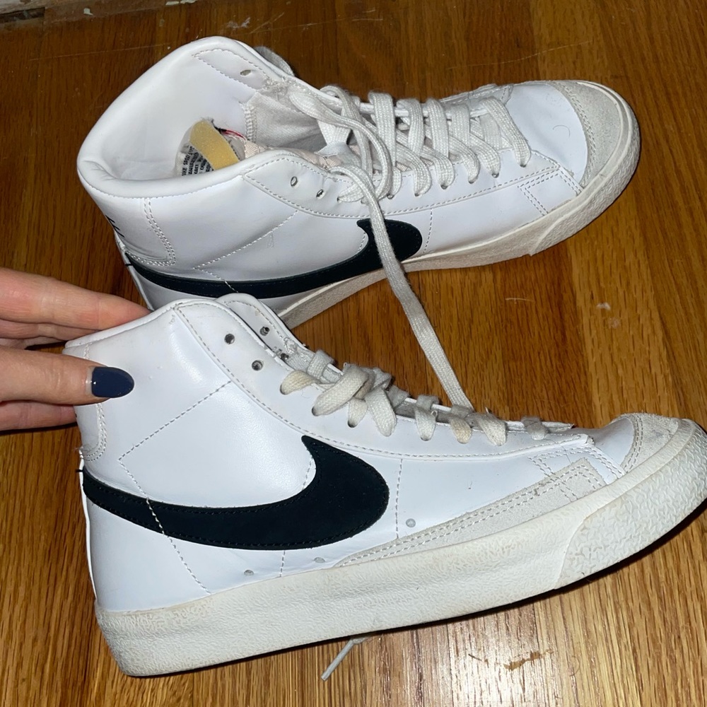 Nike Blazers